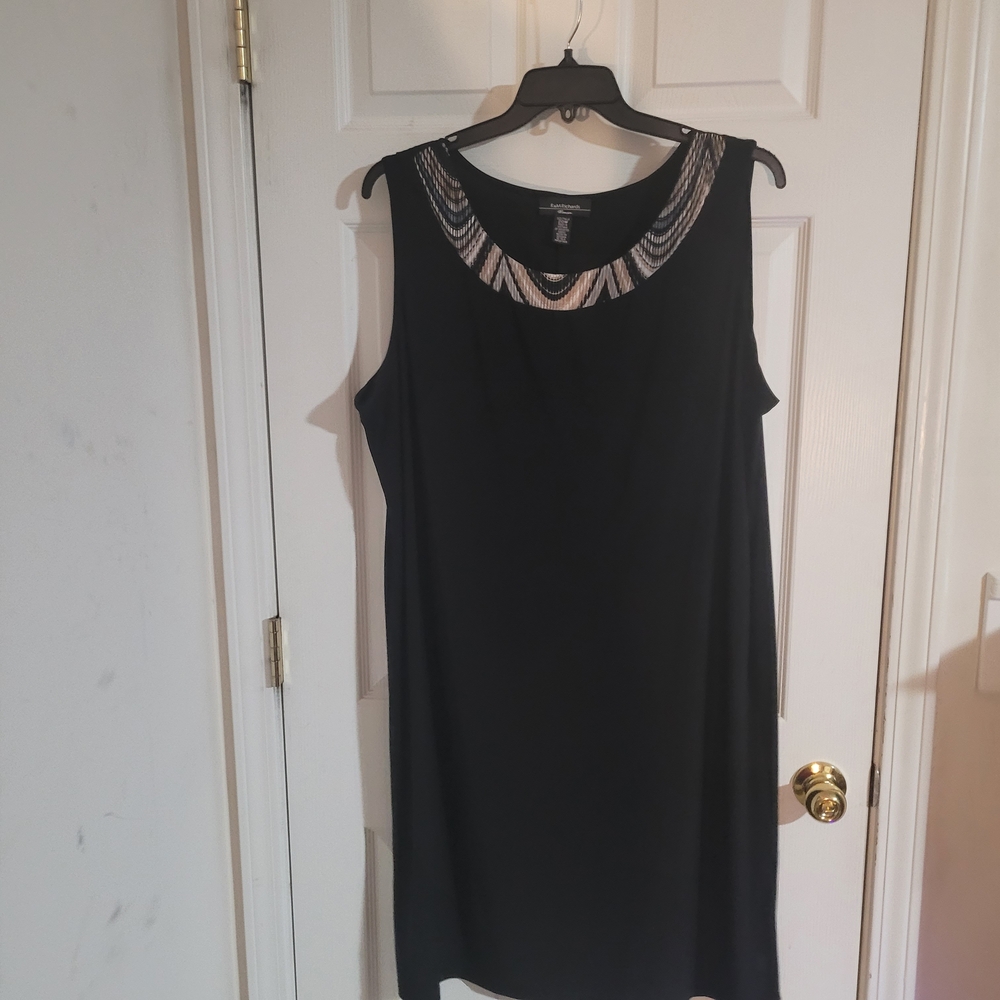 R&M RICHARDS WOMEN 2PC DRESS - Picture 3 of 5